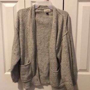 Universal Greg speckled cardigan